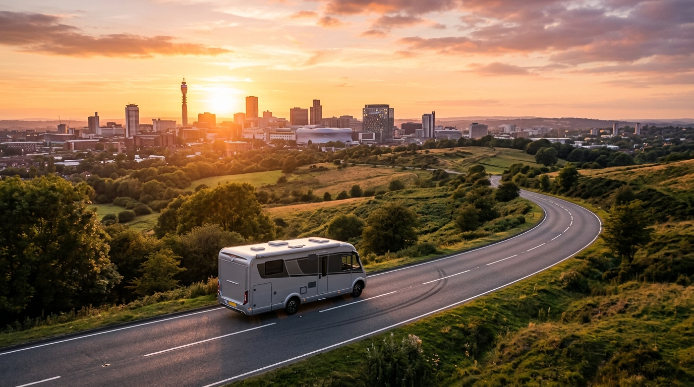 RV Rental Birmingham